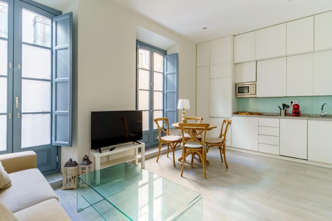 Apartamento Garden Art III Γρανάδα Εξωτερικό φωτογραφία