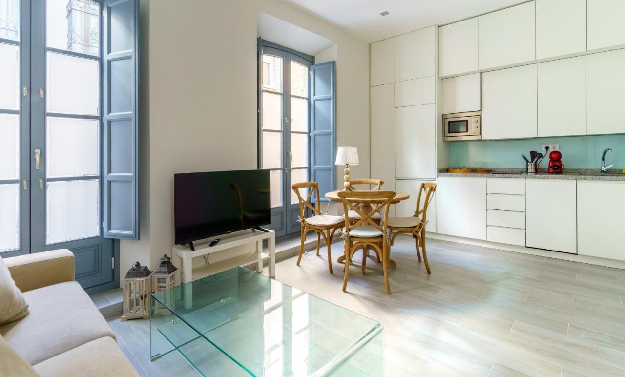 Apartamento Garden Art III Γρανάδα Εξωτερικό φωτογραφία