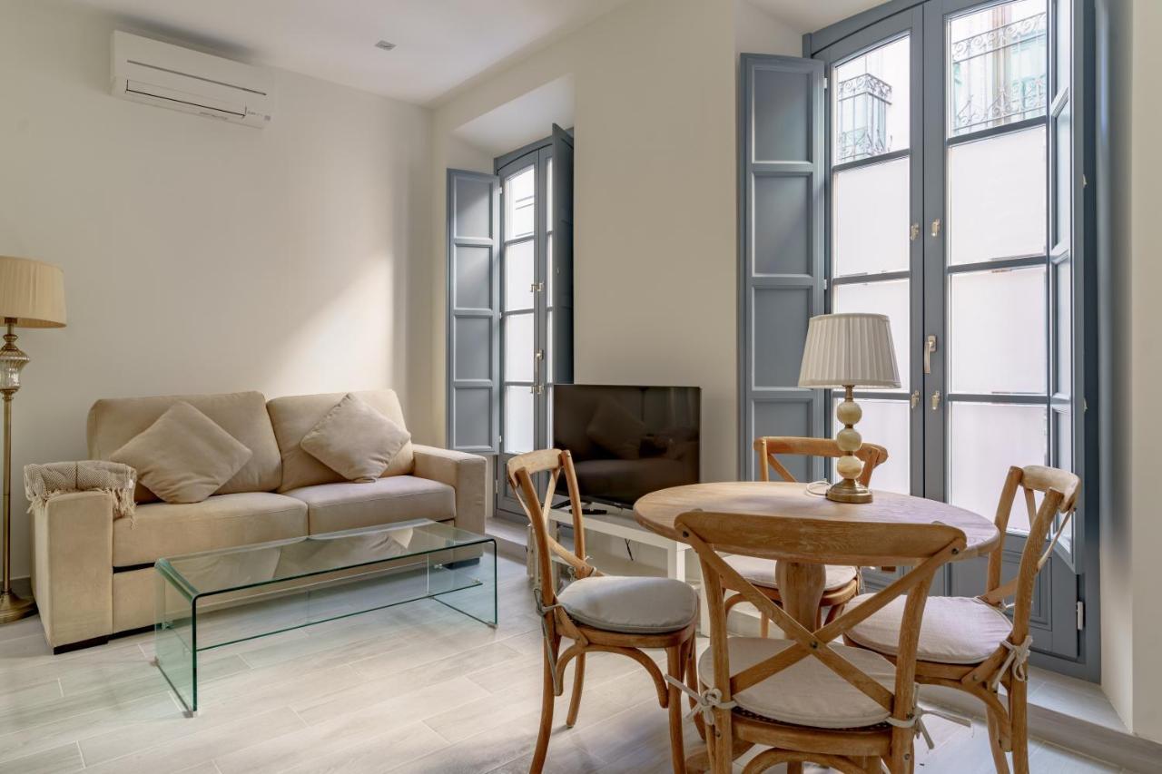 Apartamento Garden Art III Γρανάδα Εξωτερικό φωτογραφία