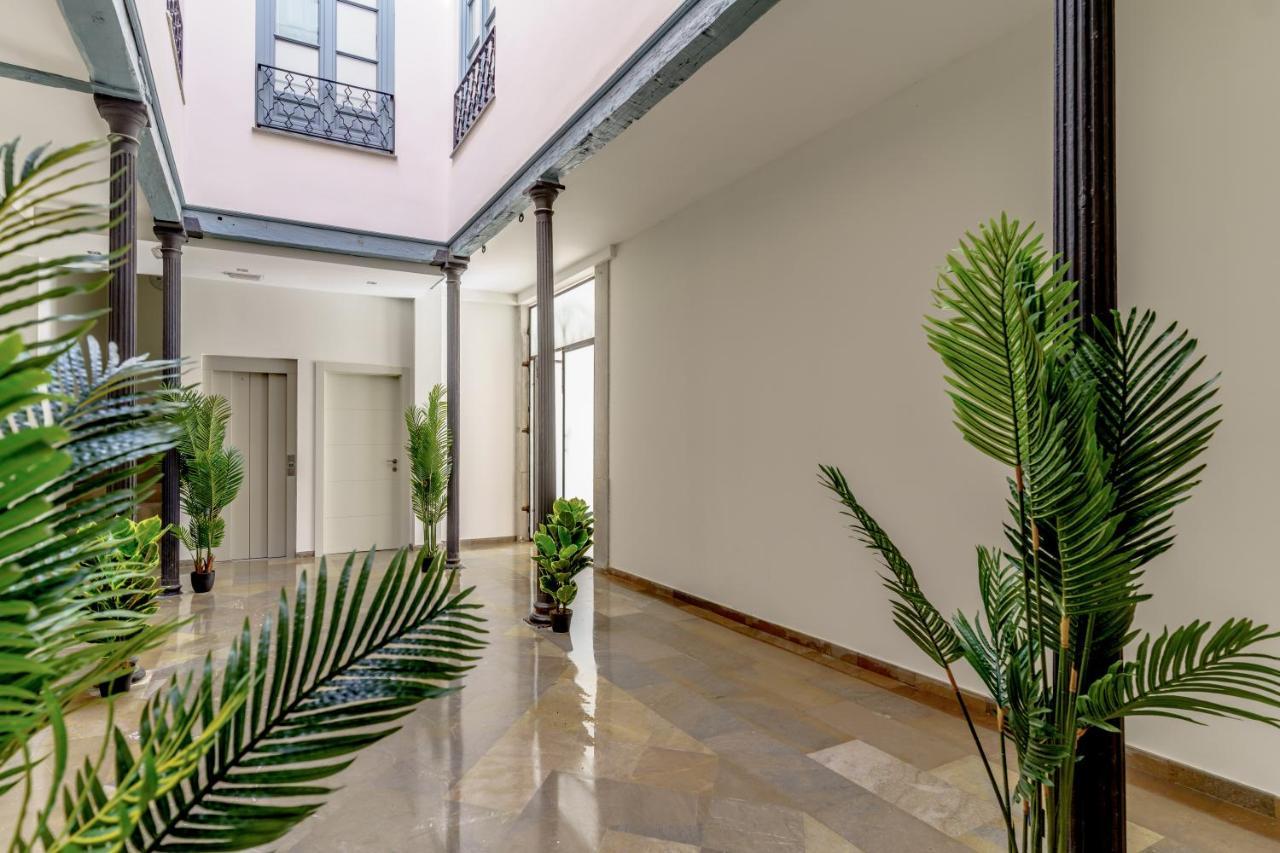 Apartamento Garden Art III Γρανάδα Εξωτερικό φωτογραφία