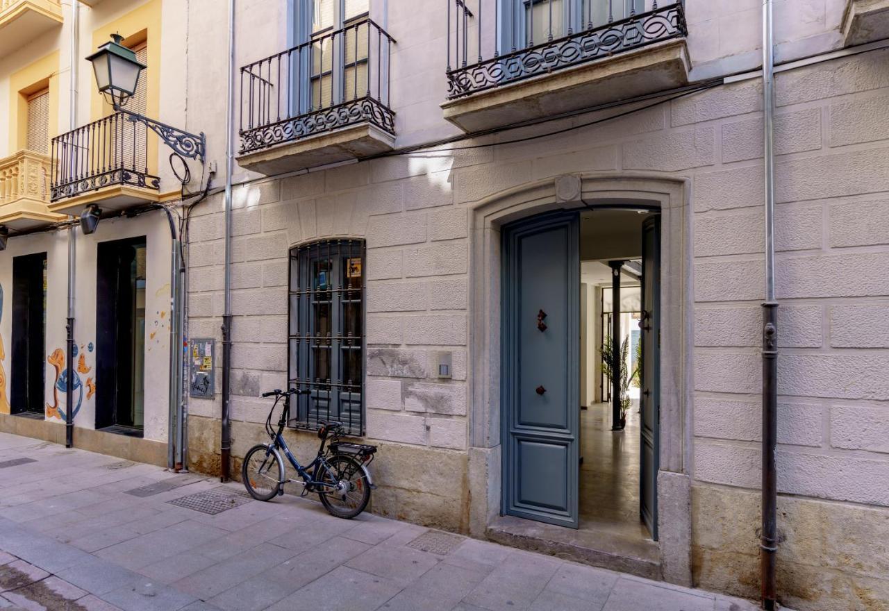 Apartamento Garden Art III Γρανάδα Εξωτερικό φωτογραφία