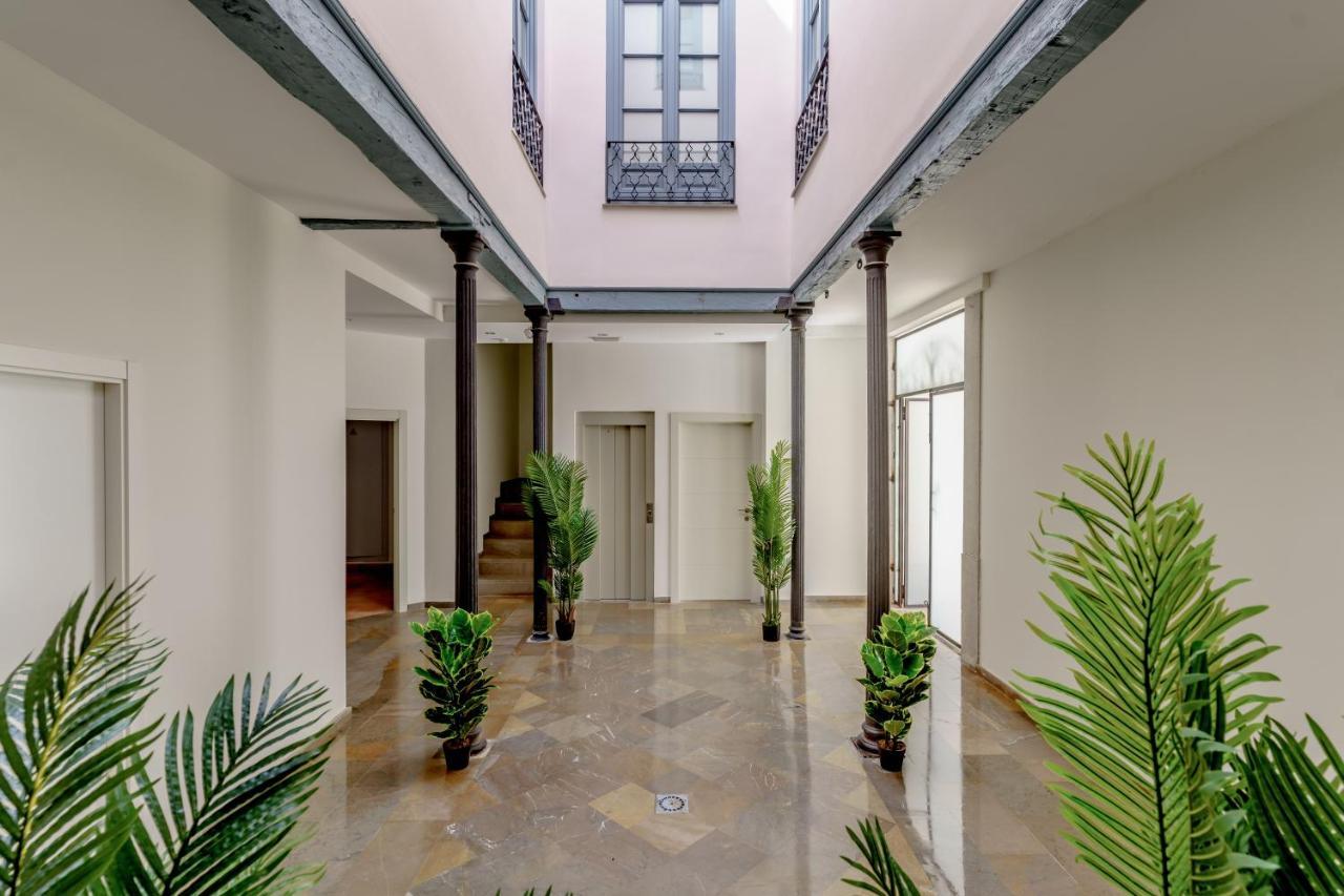 Apartamento Garden Art III Γρανάδα Εξωτερικό φωτογραφία